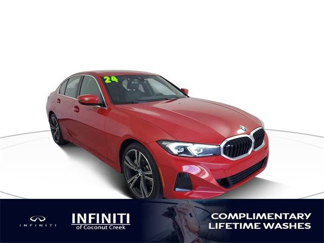 2024 BMW 3 Series