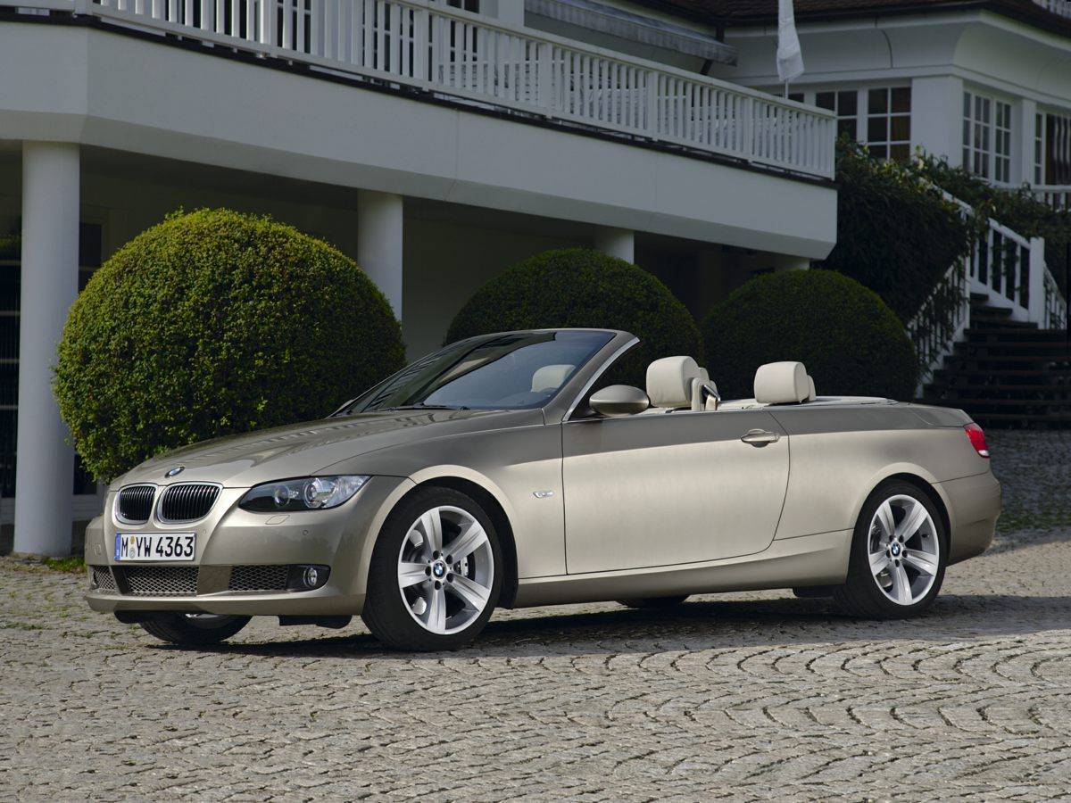 2009 BMW 3 Series