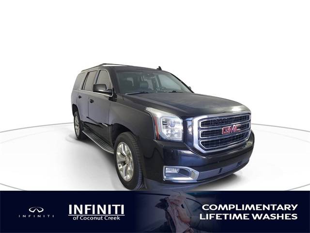 2015 GMC Yukon