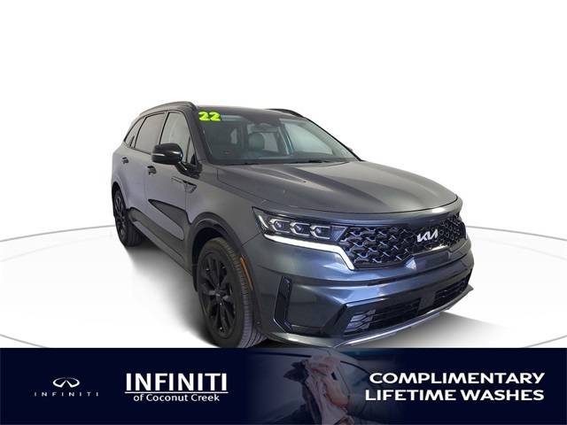 2022 Kia Sorento