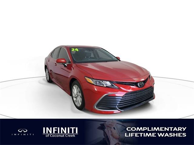 2024 Toyota Camry