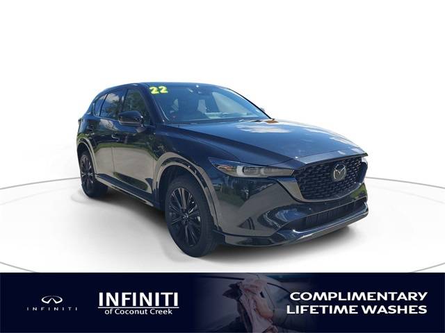 2022 Mazda CX-5