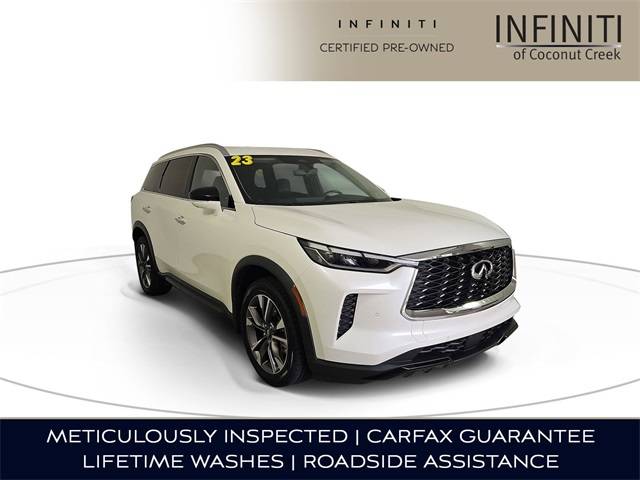 2023 Infiniti QX60
