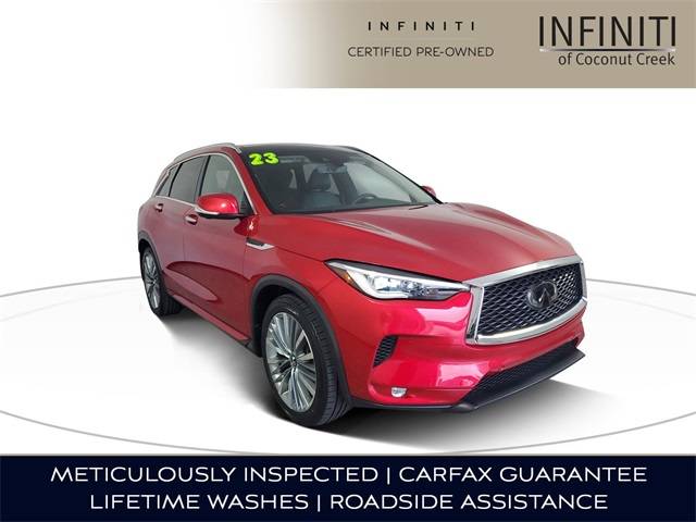 2023 Infiniti QX50