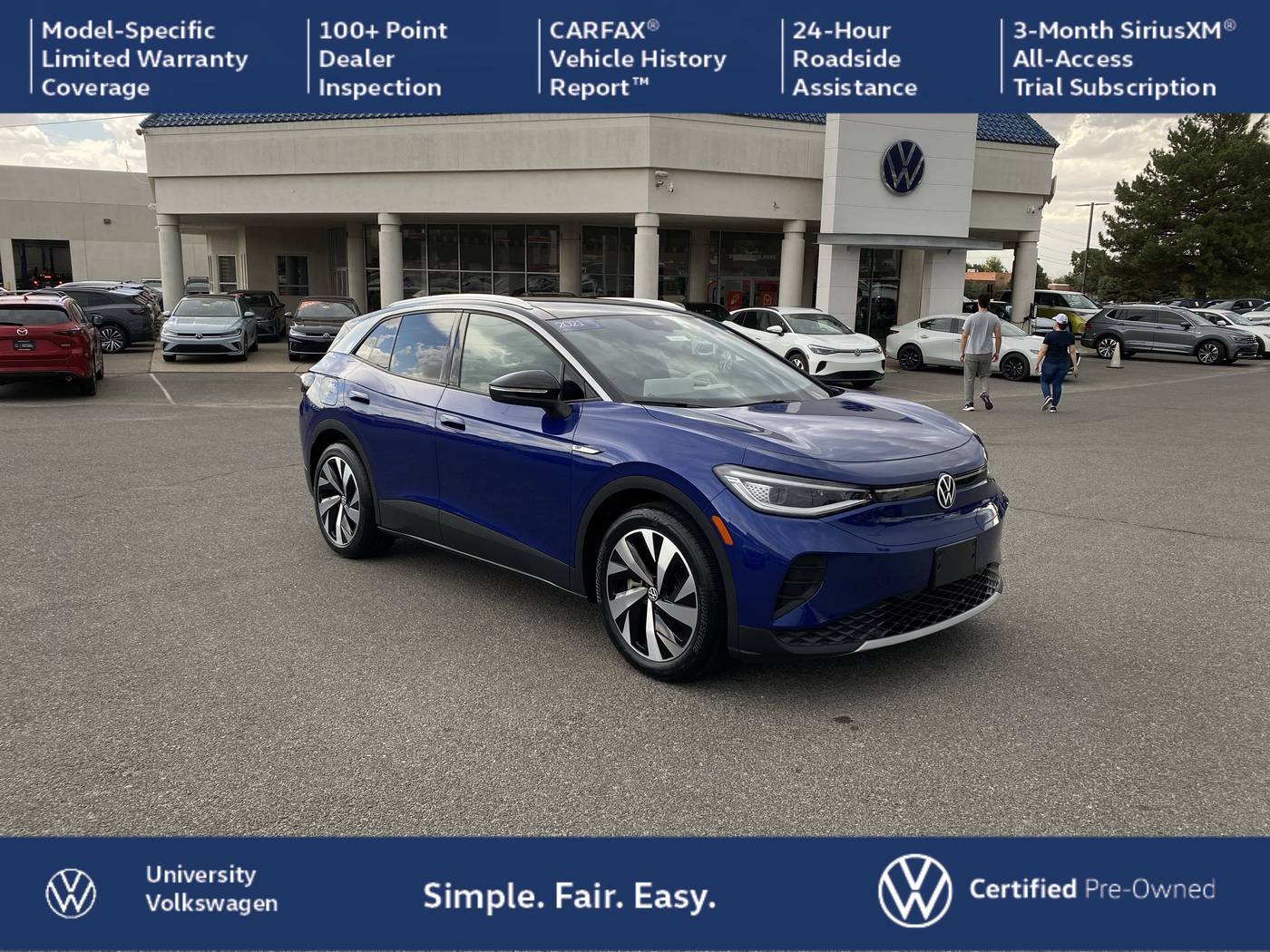 2021 Volkswagen Id.4