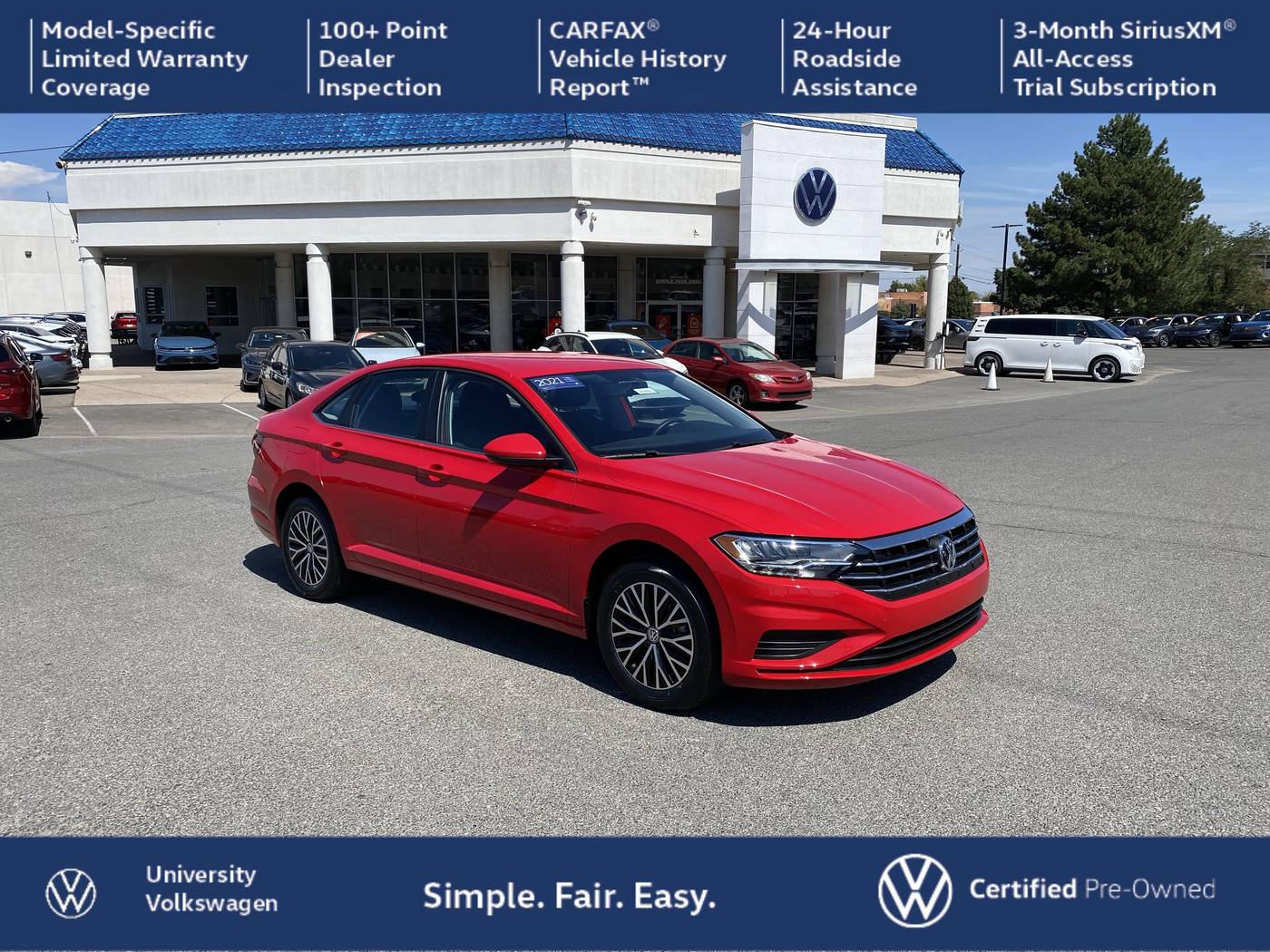 2021 Volkswagen Jetta