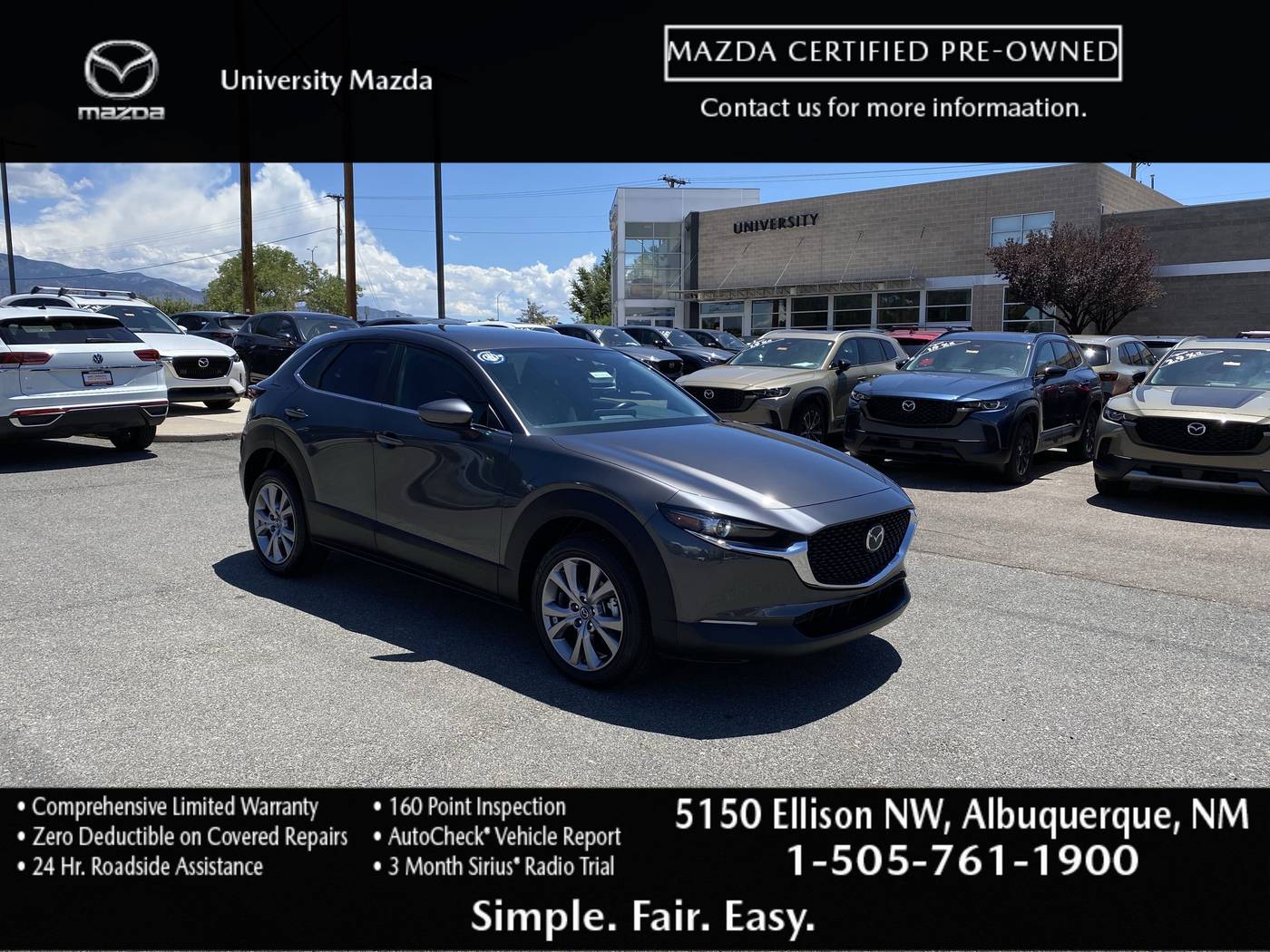 2021 Mazda Cx-30