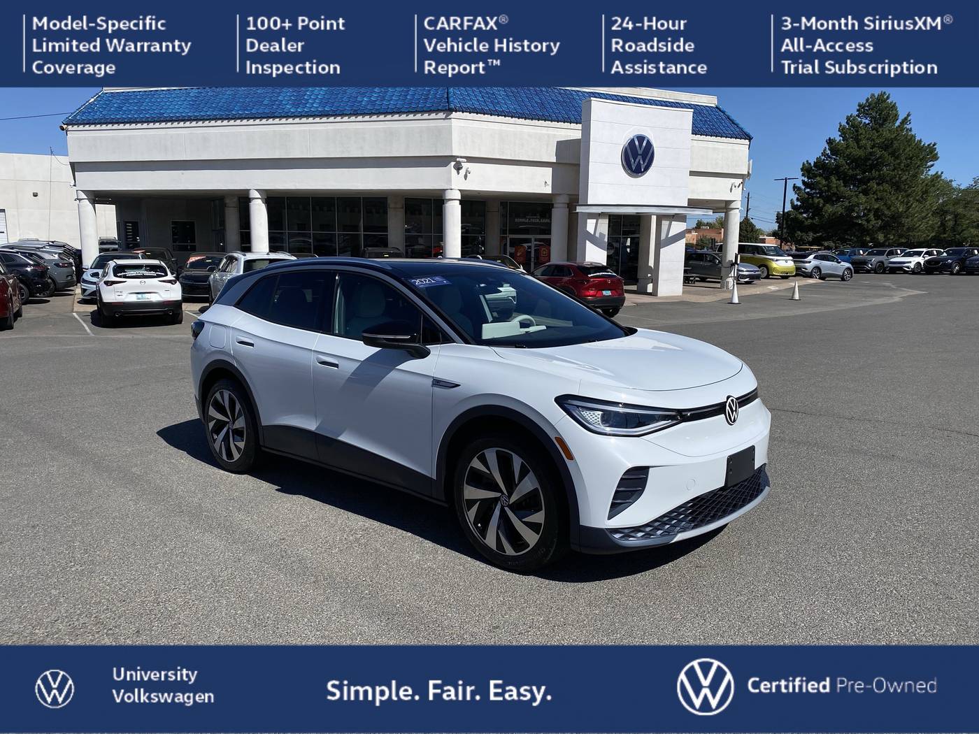 2021 Volkswagen Id.4