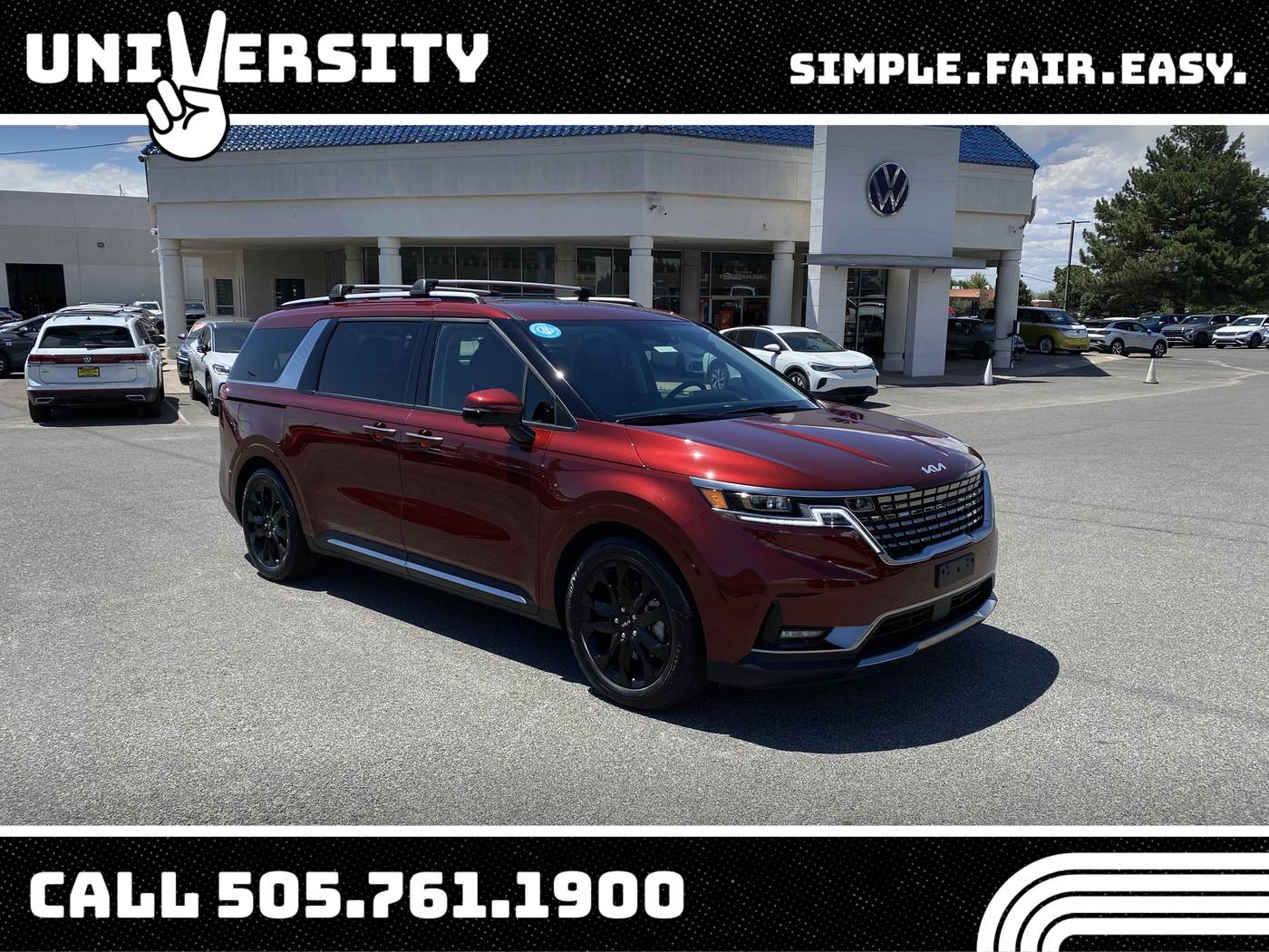 2023 Kia Carnival
