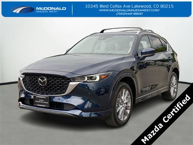 2025 Mazda CX-5