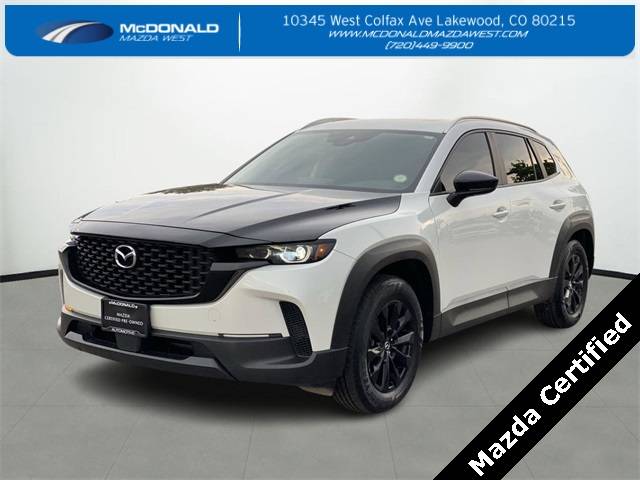 2023 Mazda Cx-50
