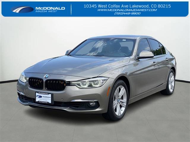 2016 BMW 3 Series