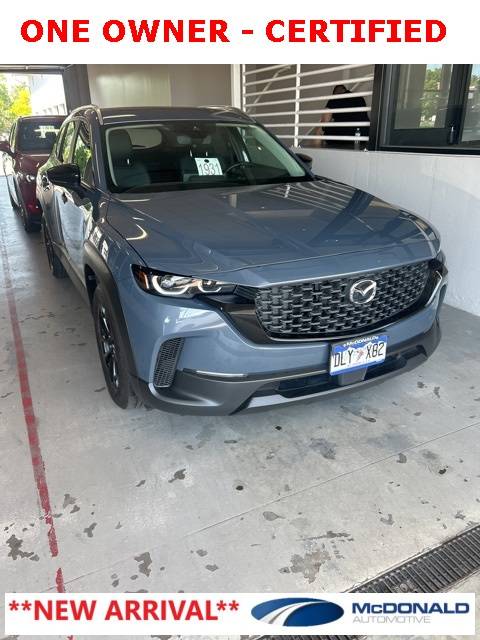 2023 Mazda Cx-50