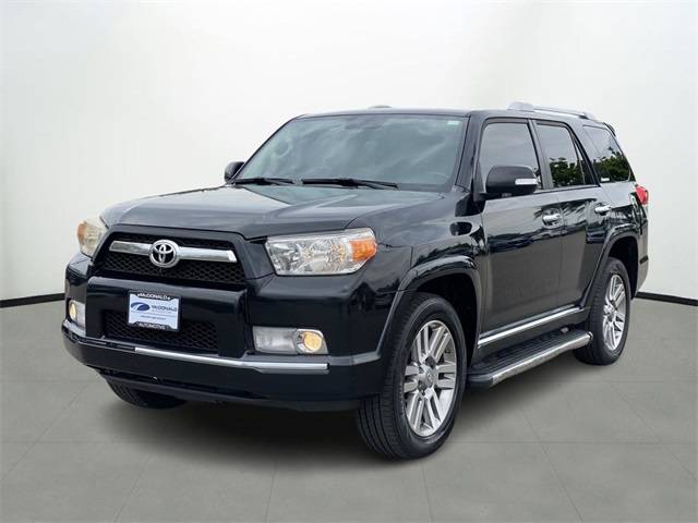 2013 Toyota 4runner