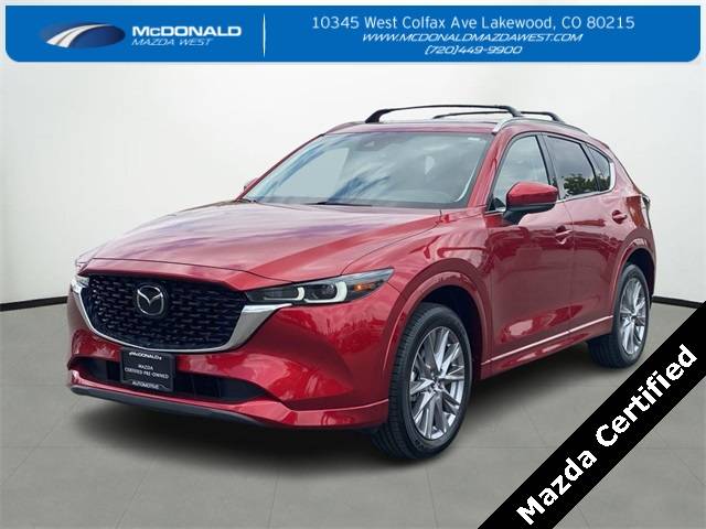 2024 Mazda CX-5
