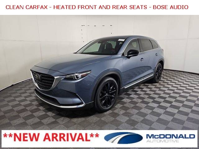 2023 Mazda CX-9