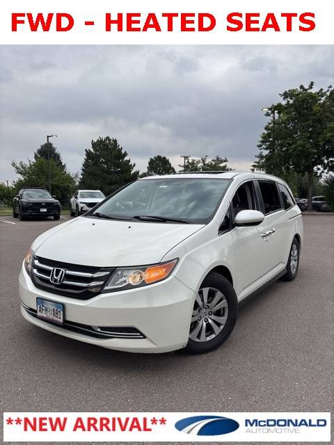 2015 Honda Odyssey
