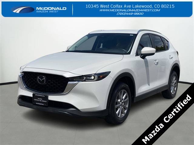 2023 Mazda CX-5