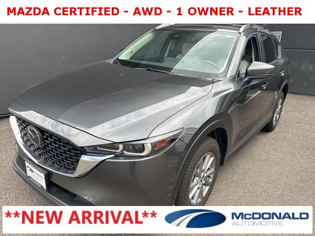 2023 Mazda CX-5