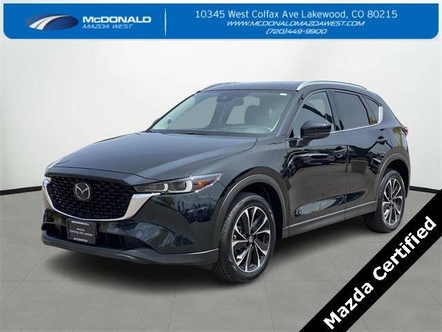2022 Mazda CX-5