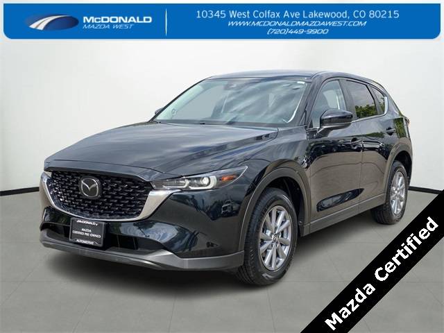 2022 Mazda CX-5