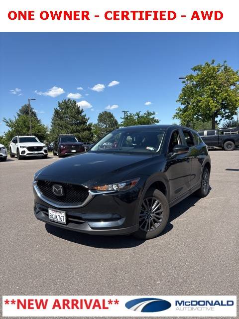 2021 Mazda CX-5