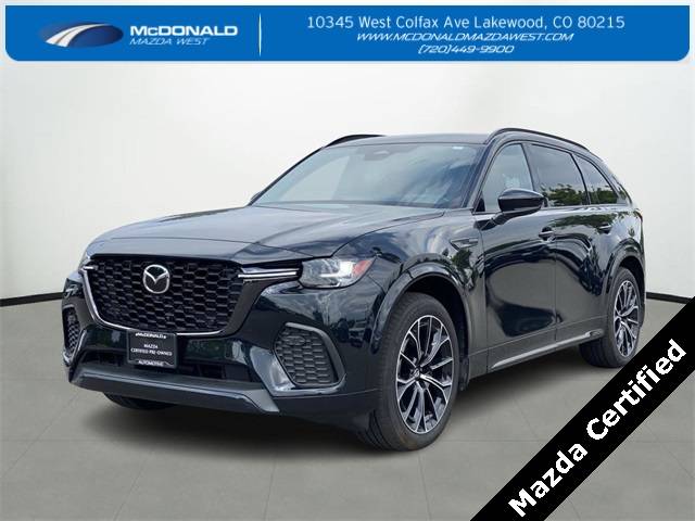2025 Mazda Cx-70