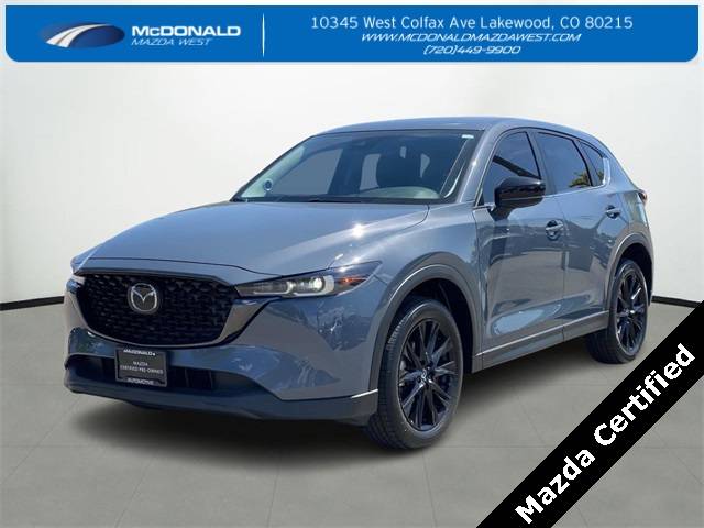 2024 Mazda CX-5