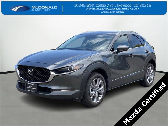 2024 Mazda Cx-30