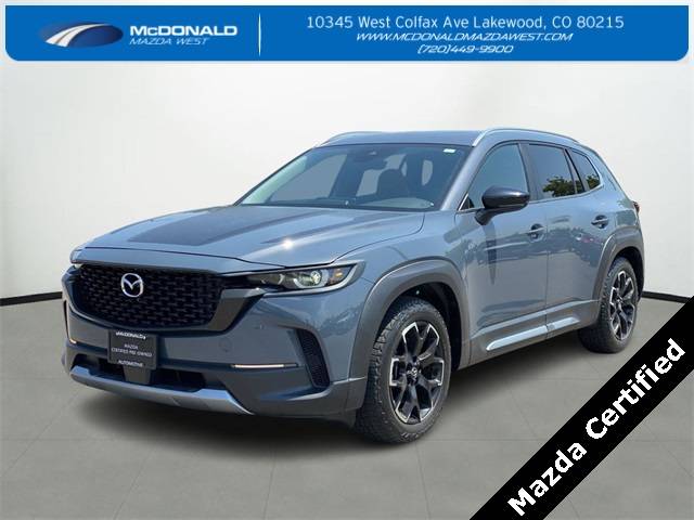 2023 Mazda Cx-50