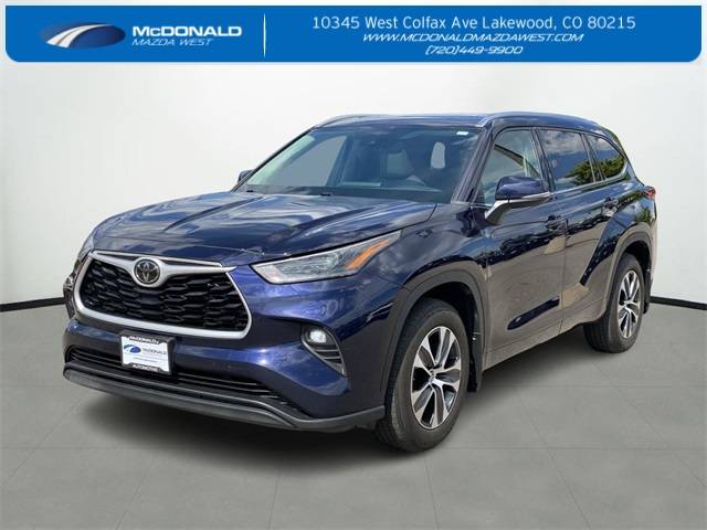 2021 Toyota Highlander