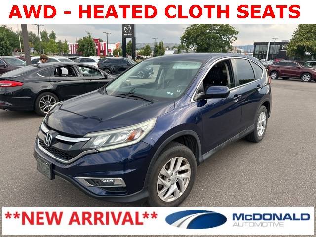 2015 Honda CR-V
