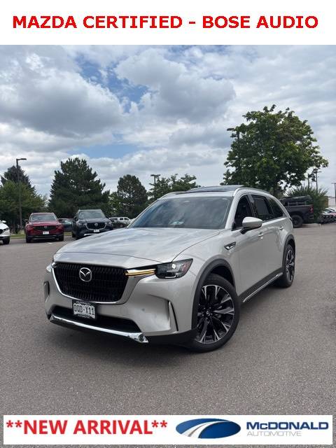 2024 Mazda Cx-90 Phev