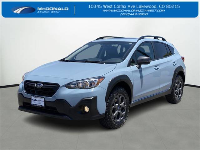 2023 Subaru Crosstrek