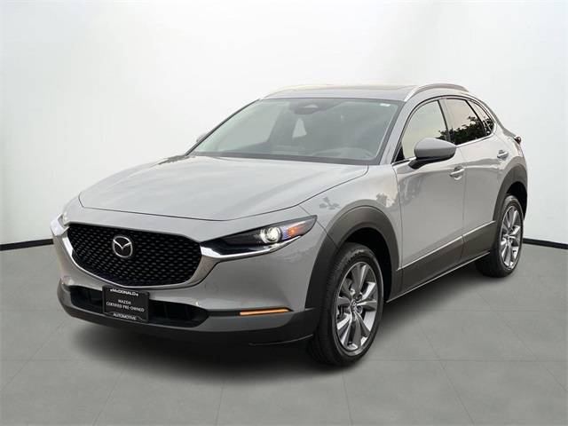 2025 Mazda Cx-30