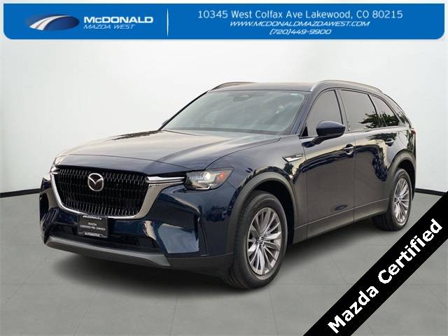 2024 Mazda Cx-90 Phev