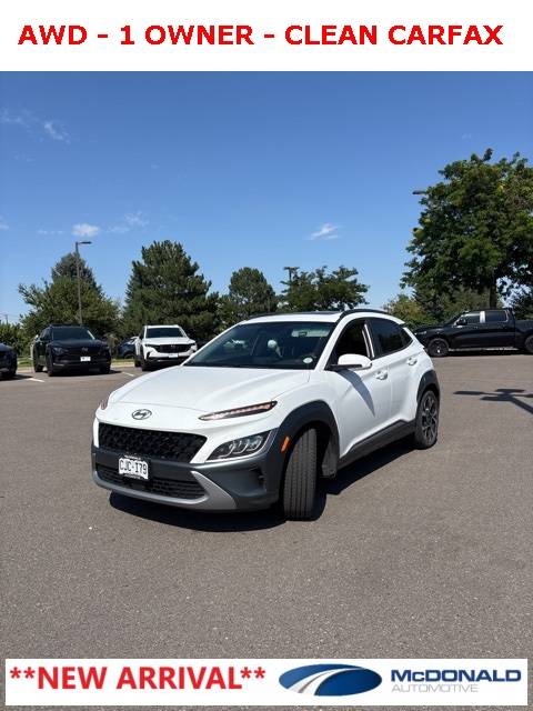2022 Hyundai KONA