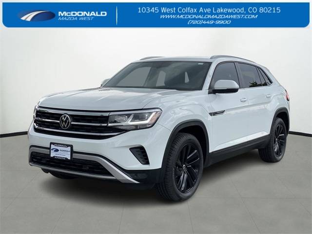 2022 Volkswagen Atlas Cross Sport