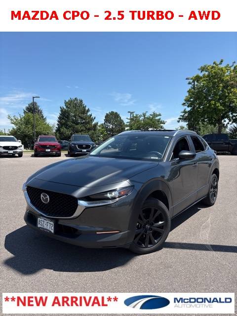 2022 Mazda Cx-30