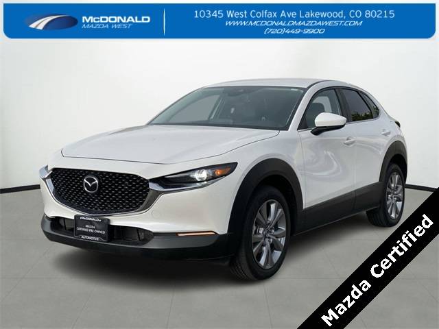 2022 Mazda Cx-30
