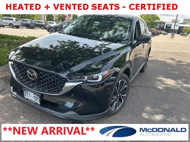 2023 Mazda CX-5