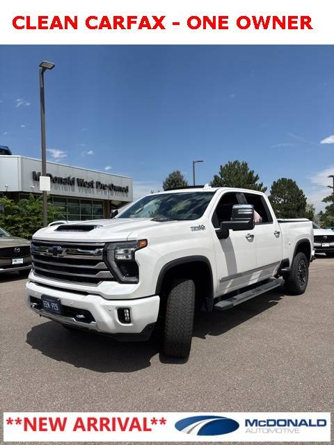 2024 Chevrolet Silverado 2500hd
