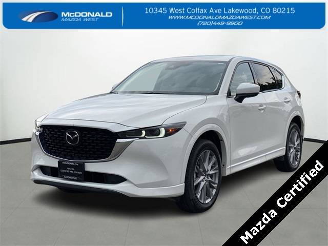 2024 Mazda CX-5