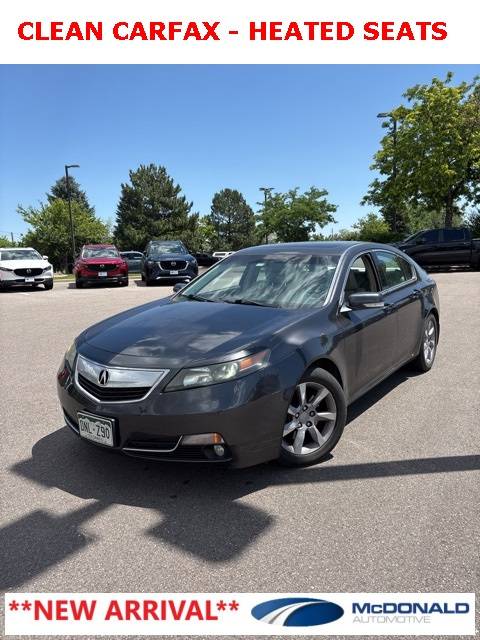 2013 Acura TL