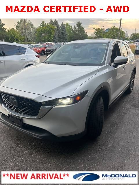 2023 Mazda CX-5