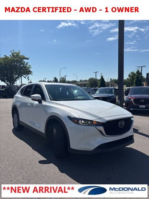 2023 Mazda CX-5