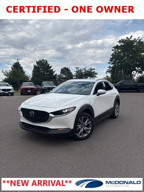 2022 Mazda Cx-30