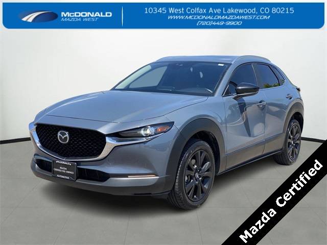 2022 Mazda Cx-30