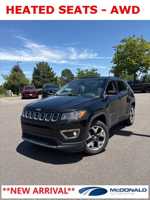2019 Jeep Compass