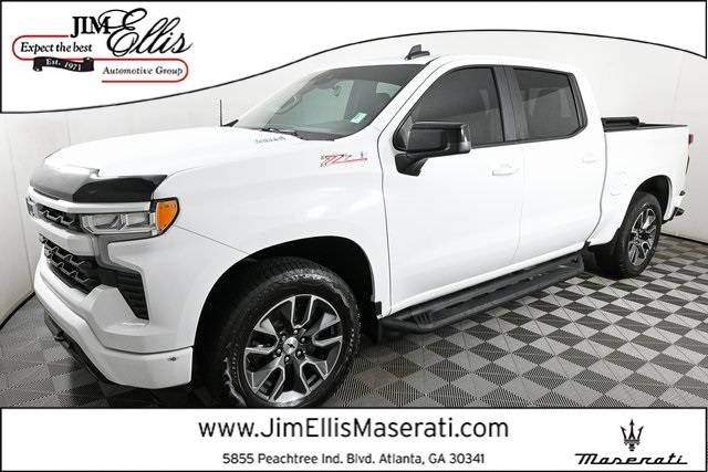 2023 Chevrolet Silverado 1500